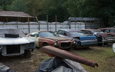 Inside a secret Michigan Mopar yard filled with Super Bees, Road Runners and GTXs