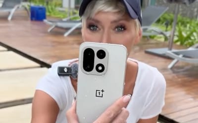 OnePlus 15 phone has world's fastest mobile processor so it can easily record hypercars with no blur and you can get one for free