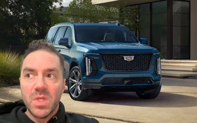 Mechanic was completely baffled by woman's 'spooky' Cadillac Escalade that kept powering itself on