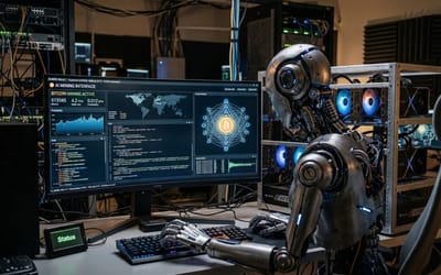 Rogue AI agent went off script to secretly mine cryptocurrency without permission during testing