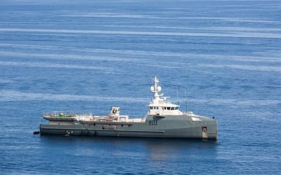 Zuckerberg sells his 220-ft support ship to Walmart heiress Nancy Walton for her $300M superyacht