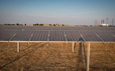 Massive 200-square-mile solar farm is on the way to being created in California to generate enough energy to power entire cities