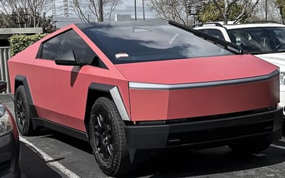 Top car mod trends of 2025: Wrap vs Paint