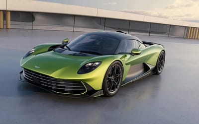 The electric supercars to watch this year
