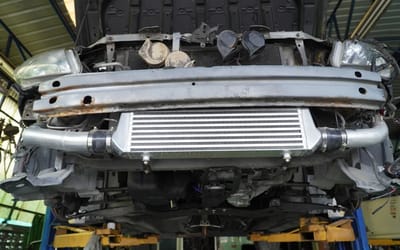 What mods should you start with on a new supercar?