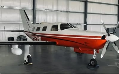 Americans buy one of the cheapest planes in the country and attempt to fly 700 miles from Washington to New York nonstop