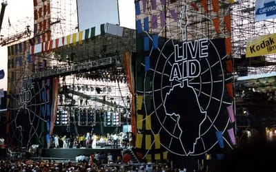 40 years ago, Concorde played a starring role in the greatest show on earth