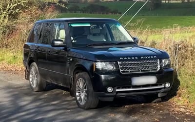 Fella picks up dream new daily Range Rover for $5,000 but the first day after purchase it humbles him