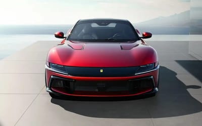 Ferrari unveils stunning new 12Cilindri supercar ahead of Miami Grand Prix