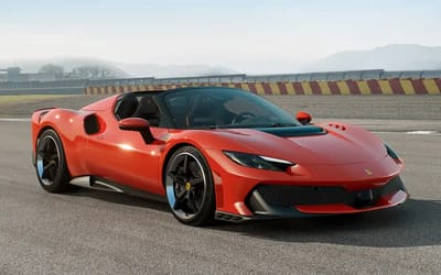 Forget everything you know about hybrids, Ferrari is here to break the rules