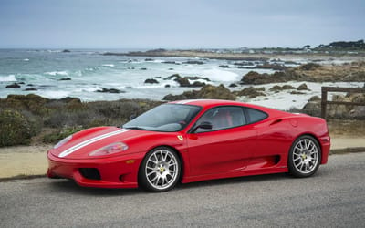 Ferrari left in foreclosed house for seven years, guy buys it but then it dies immediately after picking it up