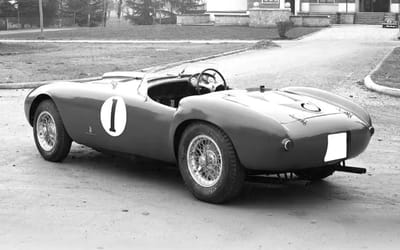 These famous cars that mysteriously disappeared and have been etched into automotive legend