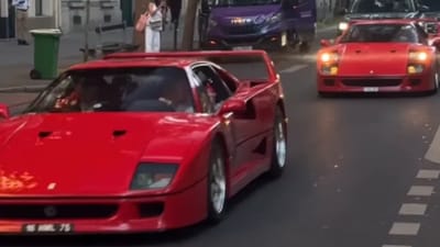 eight-ferrari-f40s-paris-convoy