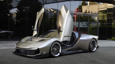 Rarest Ferrari that you never knew existed is a 1-of-1 supercar shrouded in secrecy