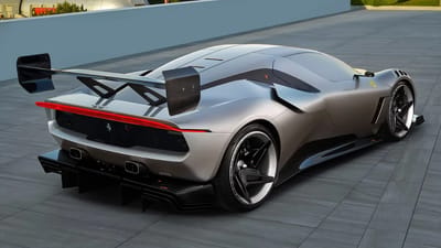 Rarest Ferrari that you never knew existed is a 1-of-1 supercar shrouded in secrecy