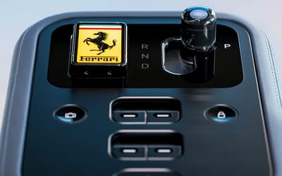 Why Ferrari decided to call its first EV 'Luce' as company explains there's a deeper meaning