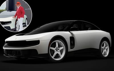 billionaire-herbie-wertheim-ferrari-luce-ev-auction