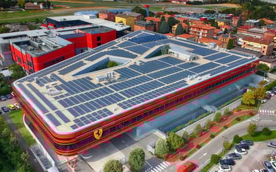 Ferrari just opened something in Maranello that has absolutely nothing to do with supercars and it is genuinely remarkable