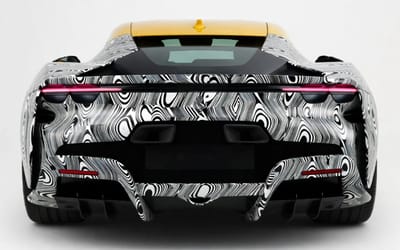 Ferrari has just invented a new exhaust sound for an EV that's not fake
