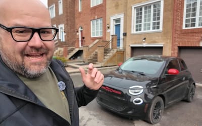 Man tests how far he can drive Canada's cheapest EV to quell range anxiety and comes to an interesting conclusion
