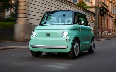 Man tests strange $12,000 EV coming to America that's the size of a golf cart and finds surprising results