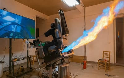 man-creates-wild-fighter-jet-simulator-in-garage