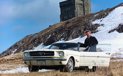 Owner of first ever Mustang kept declining extraordinary offers from Ford to repurchase it until company made one too good to refuse