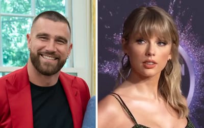 She might have been booed and he might have lost, but Taylor Swift and Travis Kelce have an epic car collection rivalry