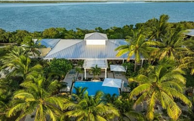 Florida’s priciest solar-powered private island hits the market at $21.9 million