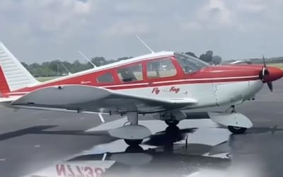 Plane owner worked out if it's cheaper to fly or drive from Texas to Washington and the difference is big