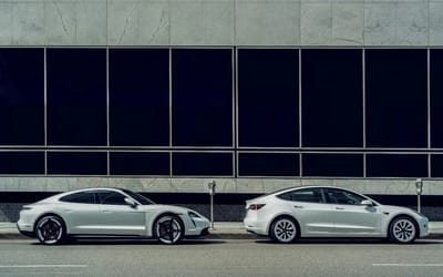 EV sales have fallen for the first time in a decade as 2025 data is revealed