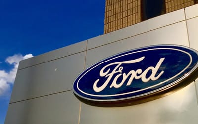 Little-known detail in the Ford logo is leaving people baffled they missed it