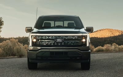 Ford CEO predicts US EV adoption won’t rise above 5% as F-150 Lightning production faces a hiccup