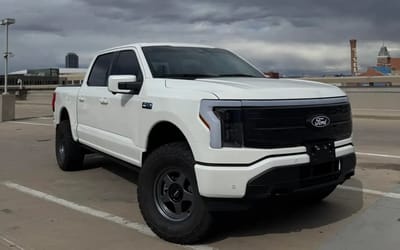 Man who switched from gas pickup truck to EV Ford F-150 Lightning shares honest review after the change