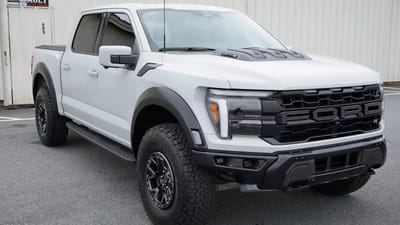 Georgia man buys 2026 Ford F-150 Raptor R for $116,040 and sells it after driving just 152 miles for a surprising profit