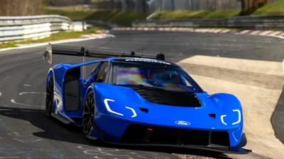 Ford car that was being dubbed a $2 billion failure shuts the world up as it does something incredible with its speed