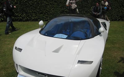 America's lost supercar from Ford was actually lightyears ahead of Bugatti