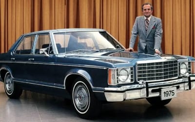 How Ford tried to sell Americans a budget ‘Mercedes’ that was really just a Granada