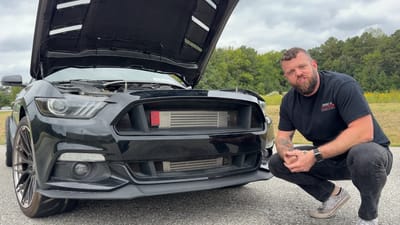 crashed-ford-mustang-gt-auction-bargain
