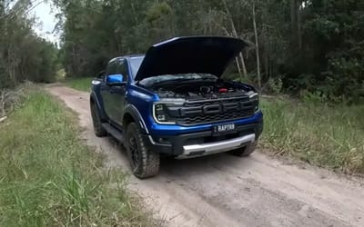 Ford Ranger Raptor gets ultra-American upgrade - but it’ll cost you double
