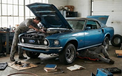 Ford's recalls actually helped the brand climb to its highest reliability score in years