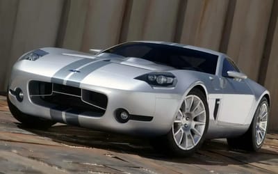 Ford abandoned a prototype so promising it could have changed supercars as we know them