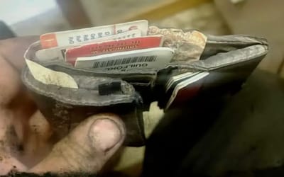 Minnesota mechanic finds Ford assembly worker’s long-lost wallet while dismantling 2015 Edge, then tracks down owner