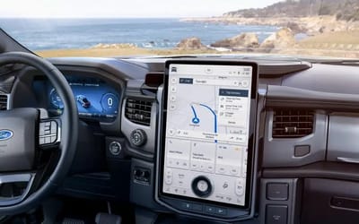 Ford’s new onboard navigation feature will make users of other systems envious