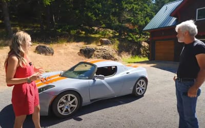 Forgotten Tesla founder shares the one thing he'd change at the company if he could go back