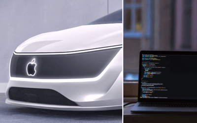 Former Apple engineer leaked the company’s top-secret autonomous car secrets