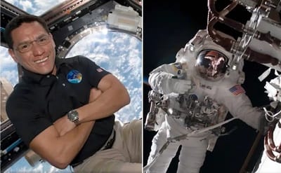 Man accidentally spent a year in space and set a new record he never intended