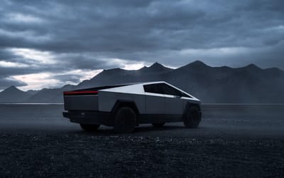 Man who's driven his Tesla Cybertruck 13,000 miles in 14 months says it's the most extraordinary truck he's ever owned