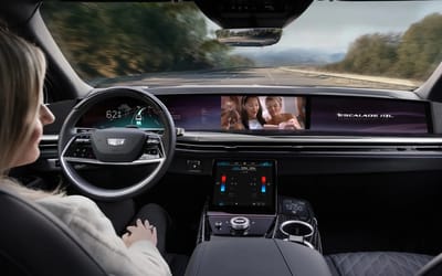 GM announces it's getting rid of Apple CarPlay and Android Auto in all of its cars with Steve Jobs reference