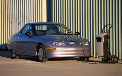 auction-news-gm-ev1-saved-from-crusher-price